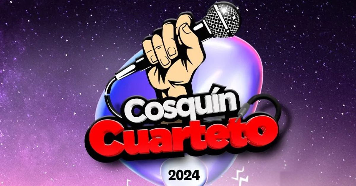 Cosquin Cuarteto 2024
