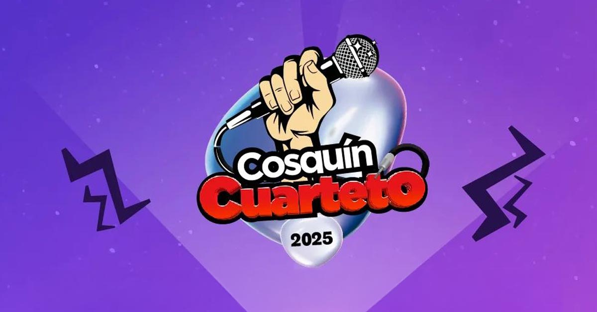 Cosquin Cuarteto 2025